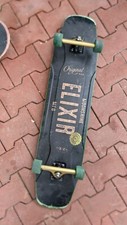 Moonshine Elixir Complete Longboard Skateboard komplett