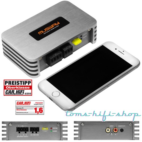 Musway digitaler kanal - p2,
