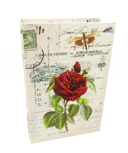 Buchattrappe geschenkbox buch - buchattrappe,