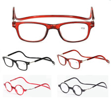 Clic magnetische Lesebrille