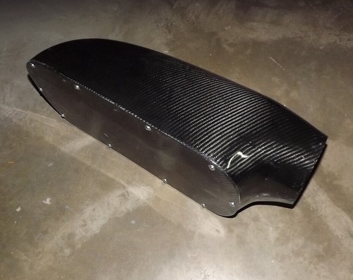 Carbon airbox passend für - airbox,