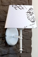 Wandleuchte 3102346 Lack Weiß