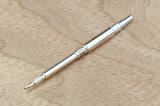 Montblanc Boheme Noir Bleu Platinum Bleistift 0,9mm Drehmechanismus Ersatzteil