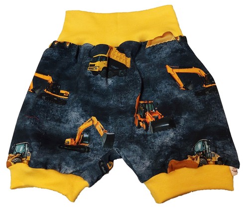 Pumphose kurz hose shorts - pumphose,