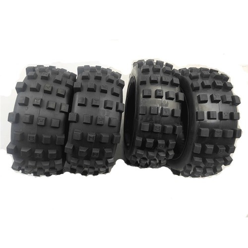 Knobby vorder und hinterrad - knobby,