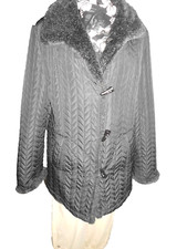 Wendejacke/Longjacke+Webpelz+S