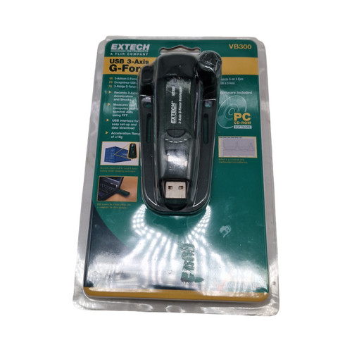 Extech vb300 - extech,