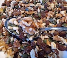 Nuss & Saatenmischung 1 kg