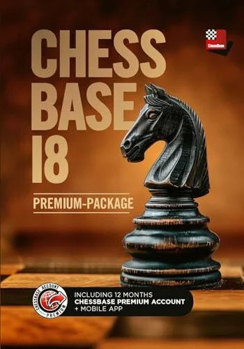 Chessbase premium paket - chessbase,