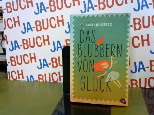 Das blubbern von - von, glück