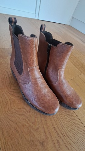 Rieker stiefeletten 40 - rieker, gr.