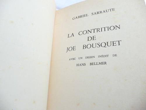 Altes buch die - des, joel