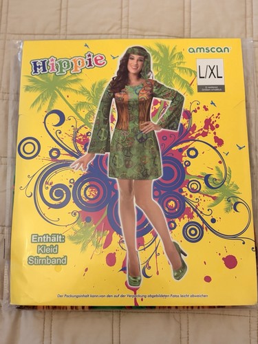 Hippie damenkostüm kleid - damenkostüm, und