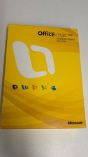 Microsoft Office: mac 2008