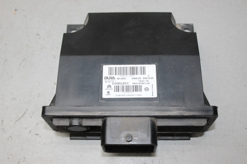 Steuergerät automatikgetriebe - steuergerät,
