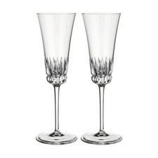 Villeroy & Boch Grand Royal Kristallglas Sektkelch Set 2-tlg. 0,22 L