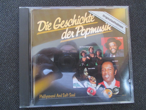 Top album aus - cd, sammlung