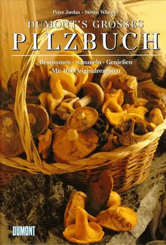 Dumont grosses pilzbuch - grosses,