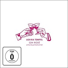 Ash tempel gin - tempel, cd