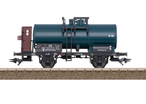 Trix 24170 h0 kesselwagen - ,