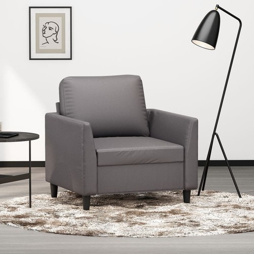 Kunstleder sessel - kunstleder,