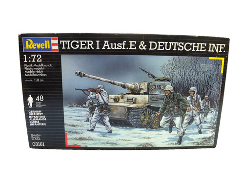 Revell 03161 german - german, 1