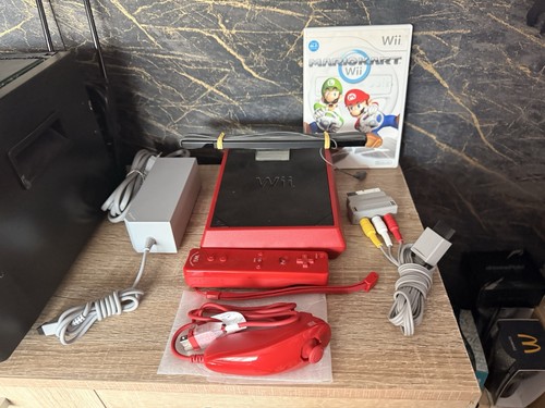 Nintendo wii mini mario - mario, kart