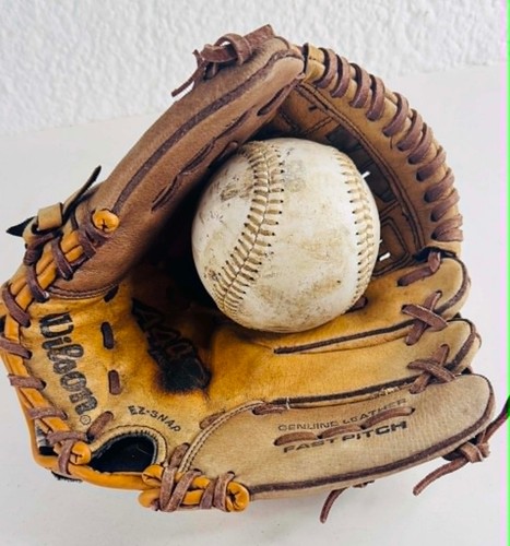 Wilson fast pitch - fast,