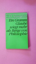 262299 Charles H. Spurgeon EIN
