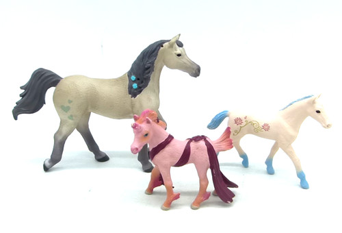 Schleich blütenfohlen uöanya - schleich,