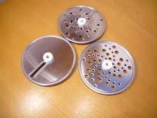 Krups 4 Raspelscheiben