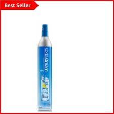 Nachhaltiger CO2-Zylinder für