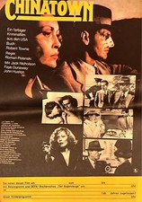 Original DDR Filmplakat -