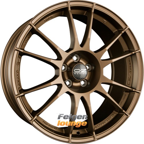 Ultraleggera matt bronze - oz,