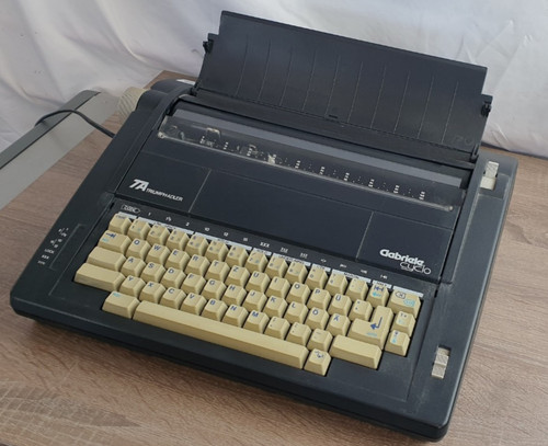 Triumph adler gabriele cyclo - gabriele,