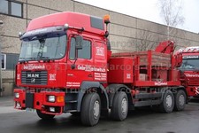 LKW Foto MAN F2000 35.464