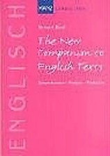 The New Companion to English Texts