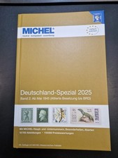 MICHEL Briefmarken Katalog
