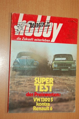 Hobby das magazin - hobby, technik