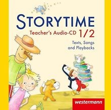 Storytime - 1, 4: