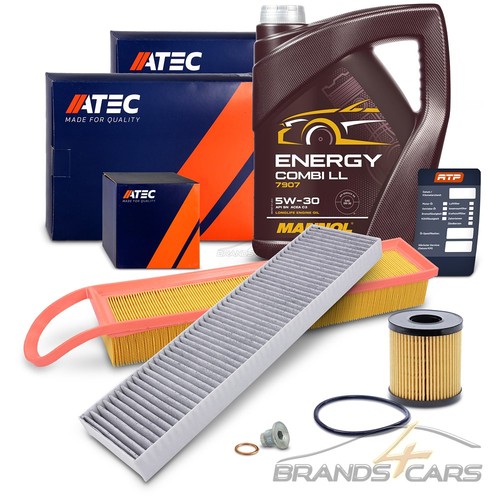 Atec inspektionspaket 5l - inspektionspaket, +
