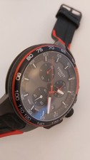 Tissot T-Race Cycling Chronograph Quarz, Saphierglas, Top Zustand