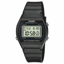 Herrenuhr Casio W-202-1AVEF Schwarz Digital