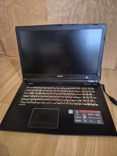 MSI Gaming Notebook 17.3 Full