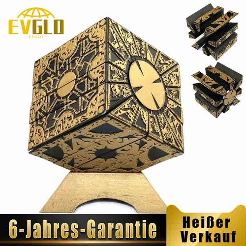 Hellraiser puzzlebox abnehmbar - hellraiser,