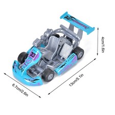 Maßstab legierung auto - 1:32,