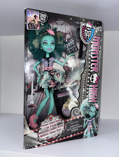 Monster high honey swamp - monster,