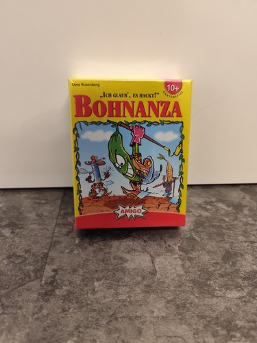 Bohnanza für spieler - für,