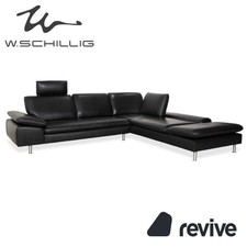 Willi Schillig Loop Leder