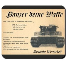 	Panzer deine Waffe Tiger